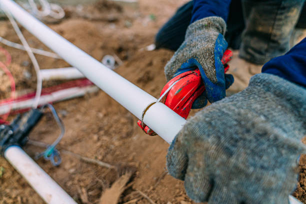 Best Leak Detection Services  in Dryden, MI